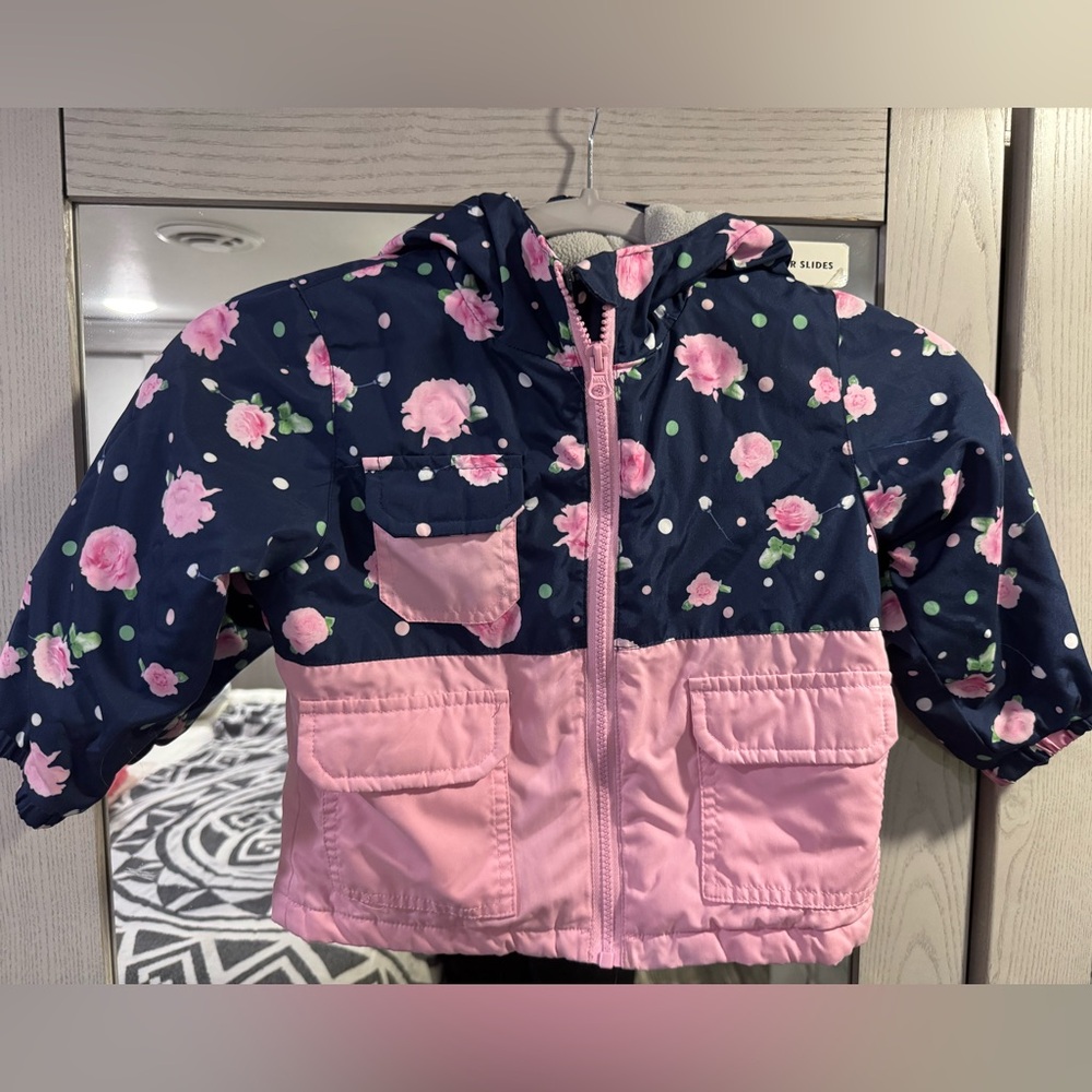 Swiss Tech kids winter coat